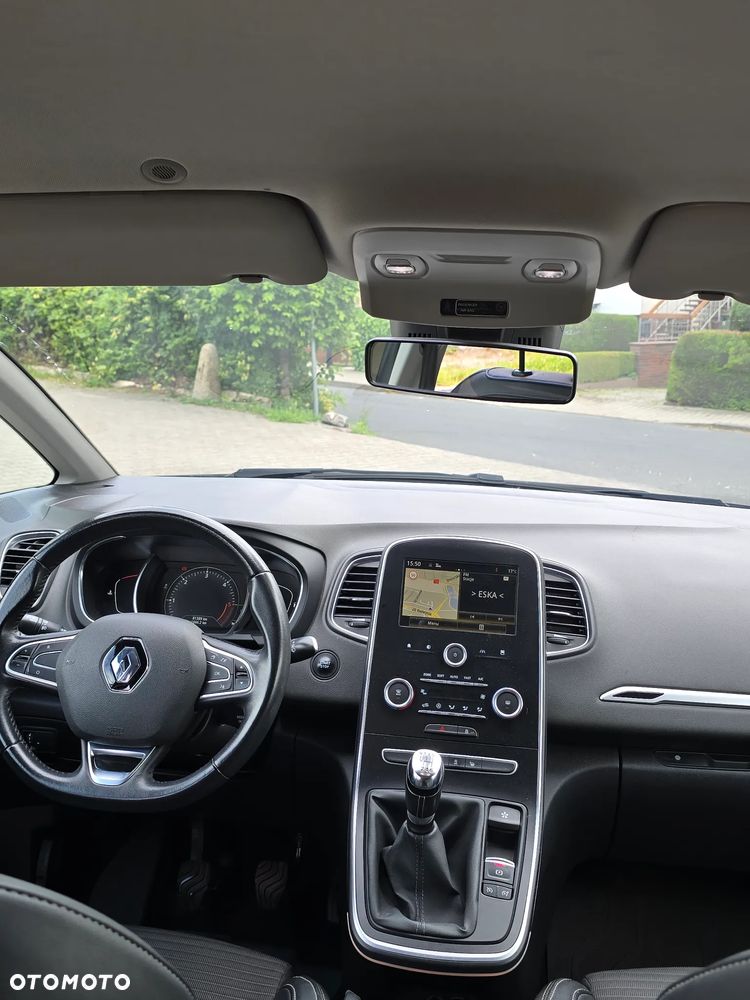 Renault Scenic 1.5 dCi Life - 8