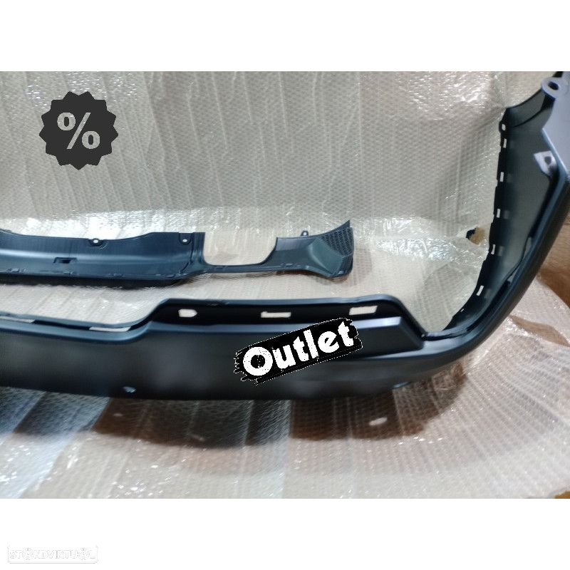 C203322C2 PARA-CHOQUES TRASEIRO PARA BMW SERIE 4 F32 F33 13-18 PACK M PERFORMANC - 5