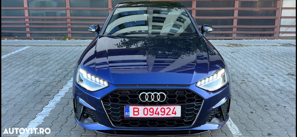 Audi A4 35 TFSI S tronic S line - 13