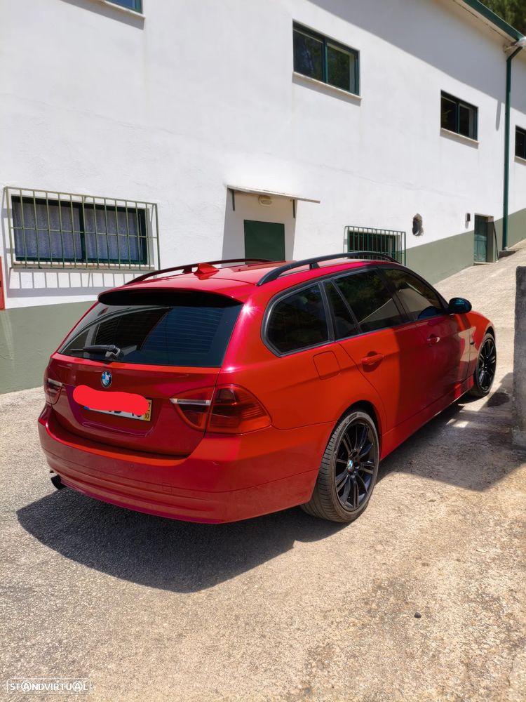 BMW 320 dA - 2