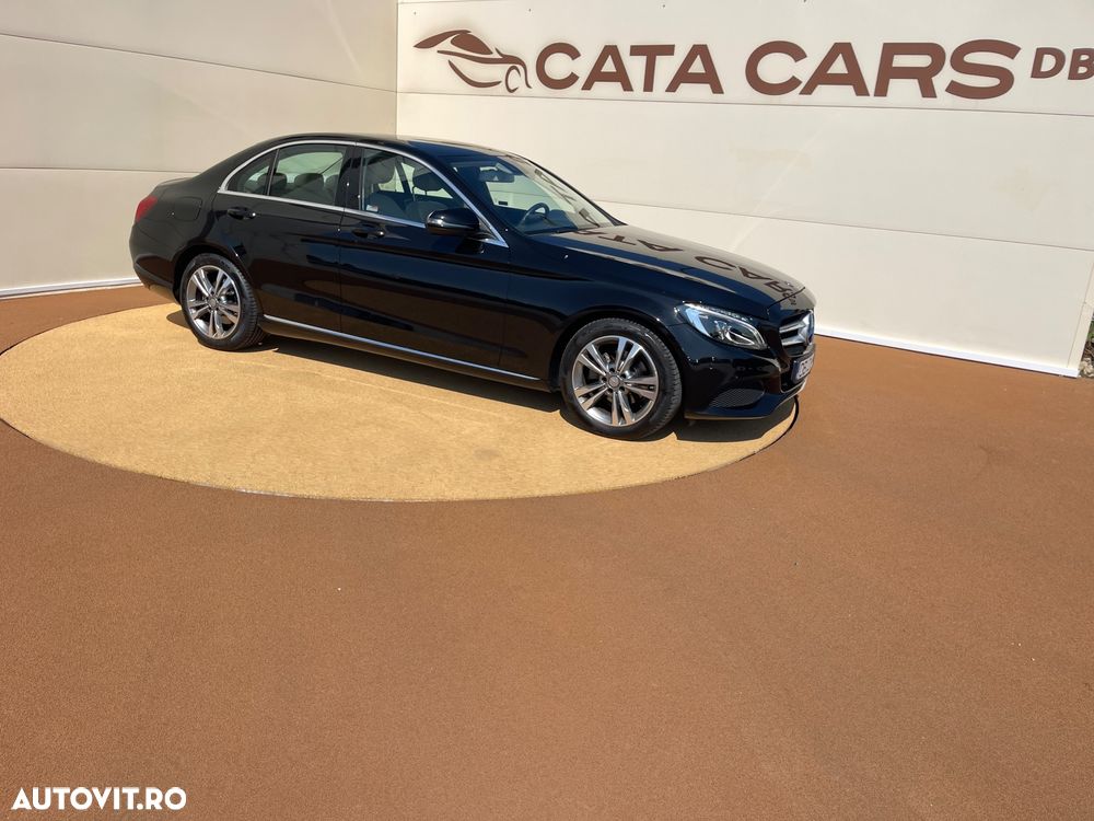 Mercedes-Benz C 180 7G-TRONIC - 19