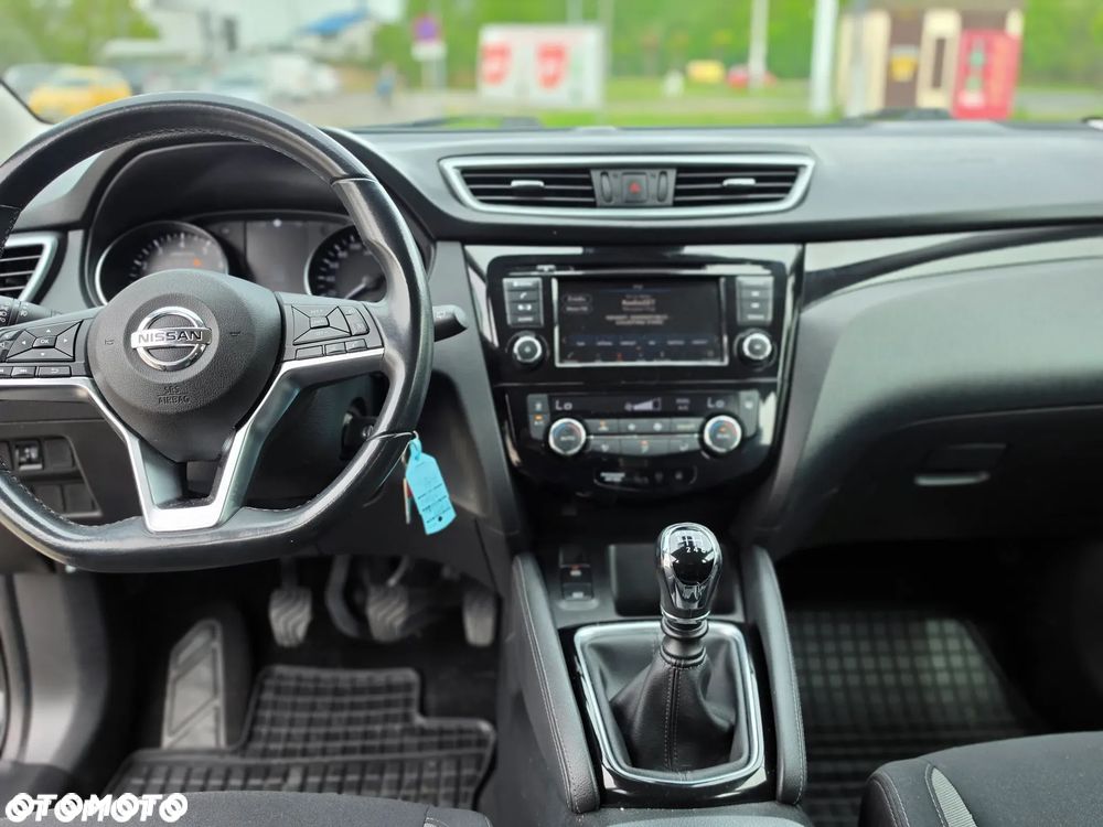 Nissan Qashqai 1.3 DIG-T N-Style EU6d - 14