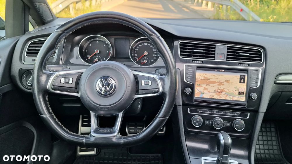Volkswagen Golf GTD (BlueMotion Technology) DSG - 11