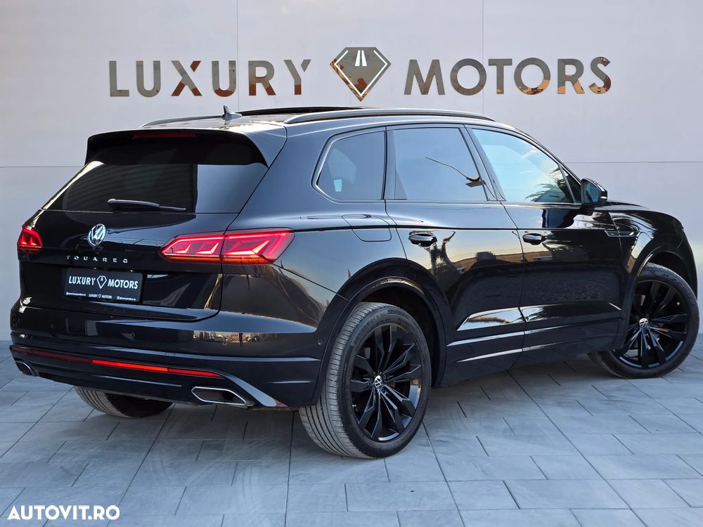Volkswagen Touareg V6 TDI SCR 4Motion Aut. R-Line FINAL EDITION - 5