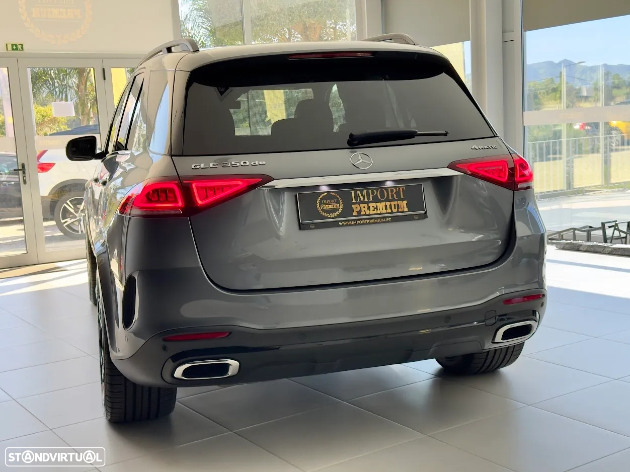 Mercedes-Benz GLE 350 de 4Matic - 3