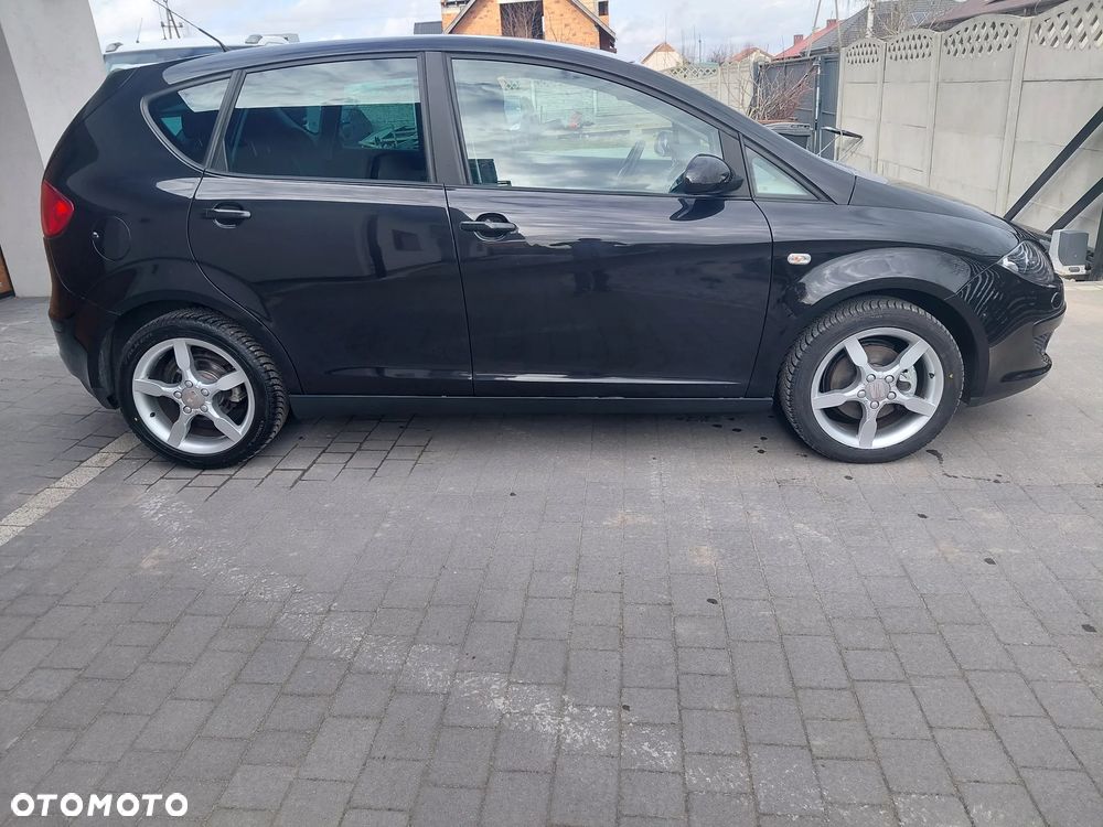 Seat Altea 2.0 FSI Sport Edition - 6