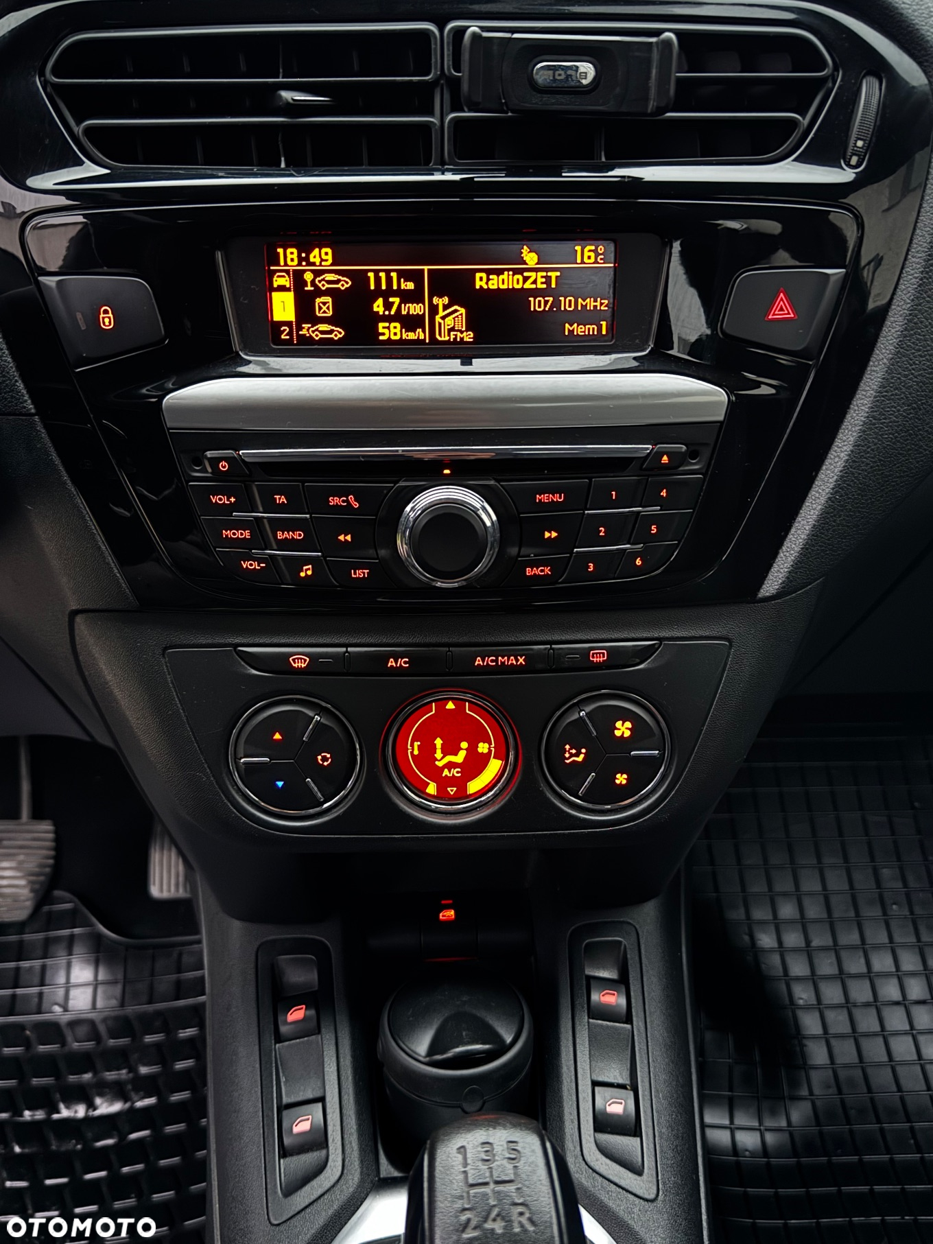 Peugeot 301 1.6 HDi Active - 9