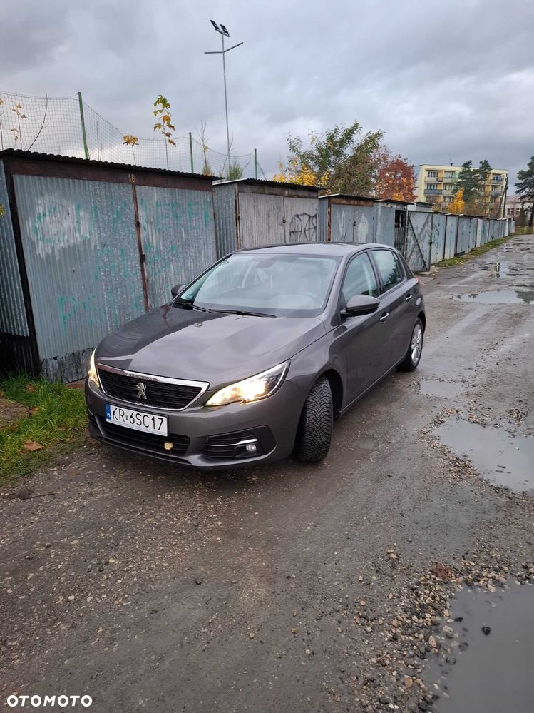 Peugeot 308 - 2