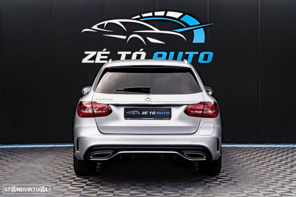 Mercedes-Benz C 300 - 5