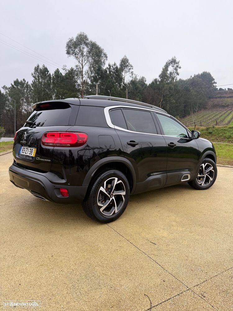 Citroën C5 Aircross 1.2 PureTech Shine - 4