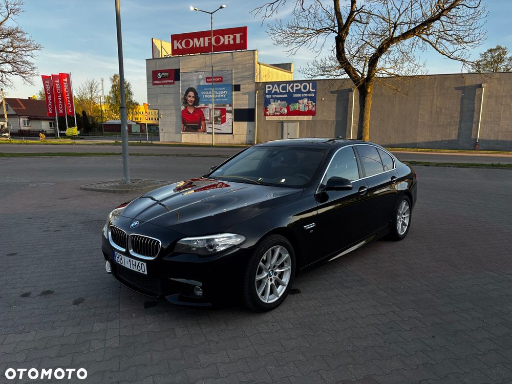 BMW Seria 5 525d xDrive Sport-Aut - 3