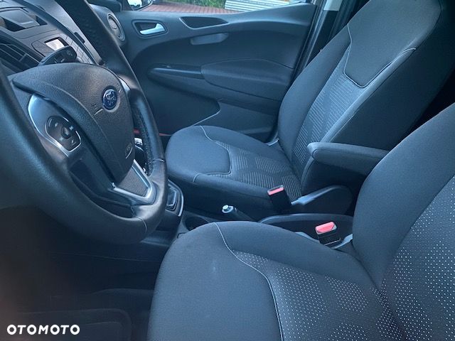 Ford TRANSIT COURIER - 5