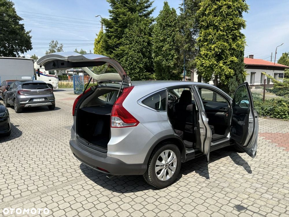 Honda CR-V - 25