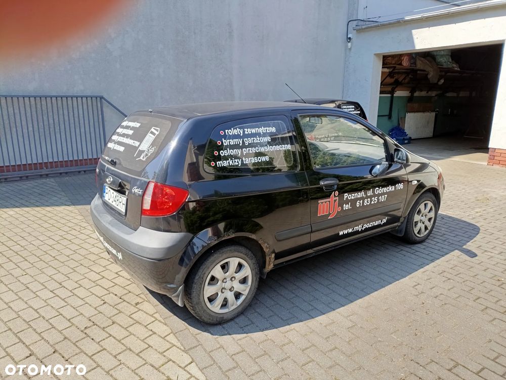 Hyundai Getz 1.1 Base - 5