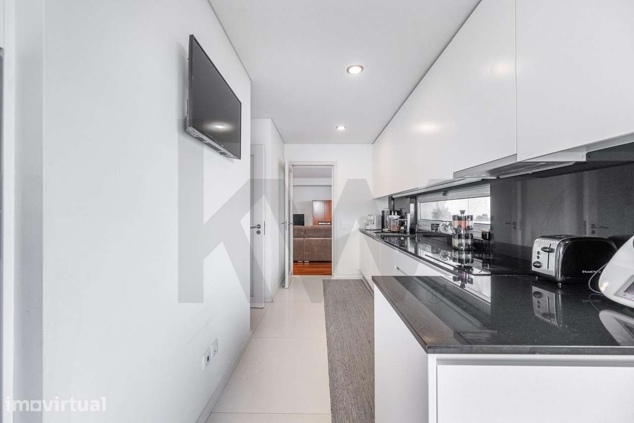 Apartamento T3 com terraço 100 mt2 Antas - Grande imagem: 3/36