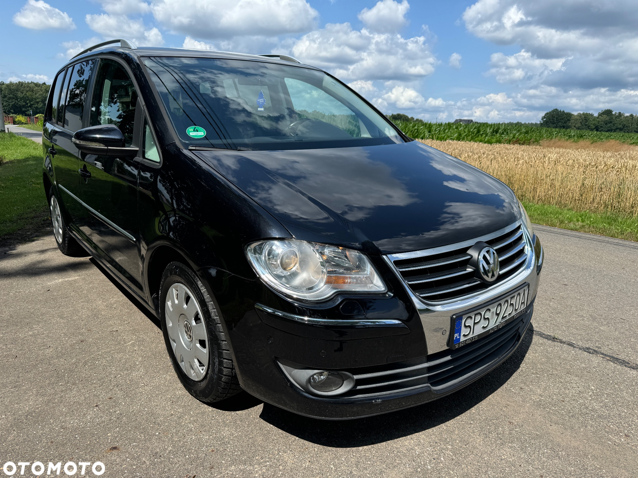 Volkswagen Touran 1.4 TSI Highline - 3