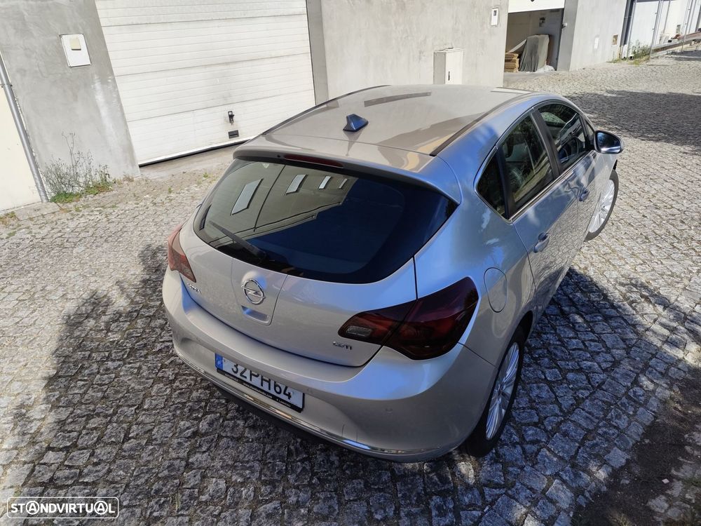 Opel Astra 1.6 CDTI Cosmo Start/Stop - 12