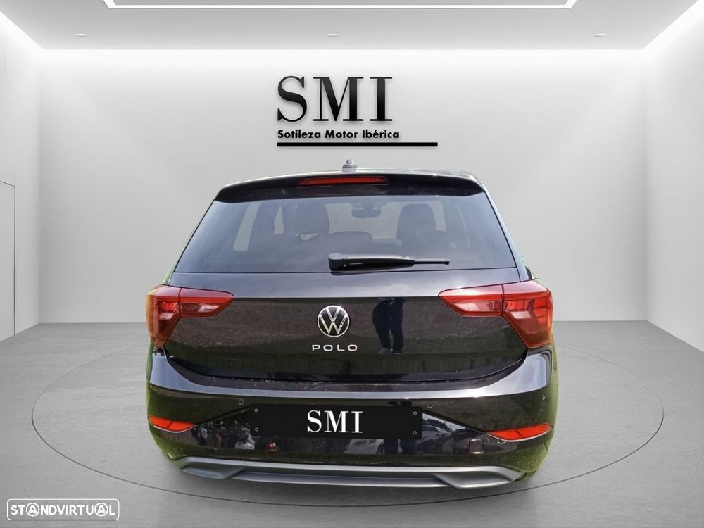 VW Polo 1.0 TSI Urban DSG - 9
