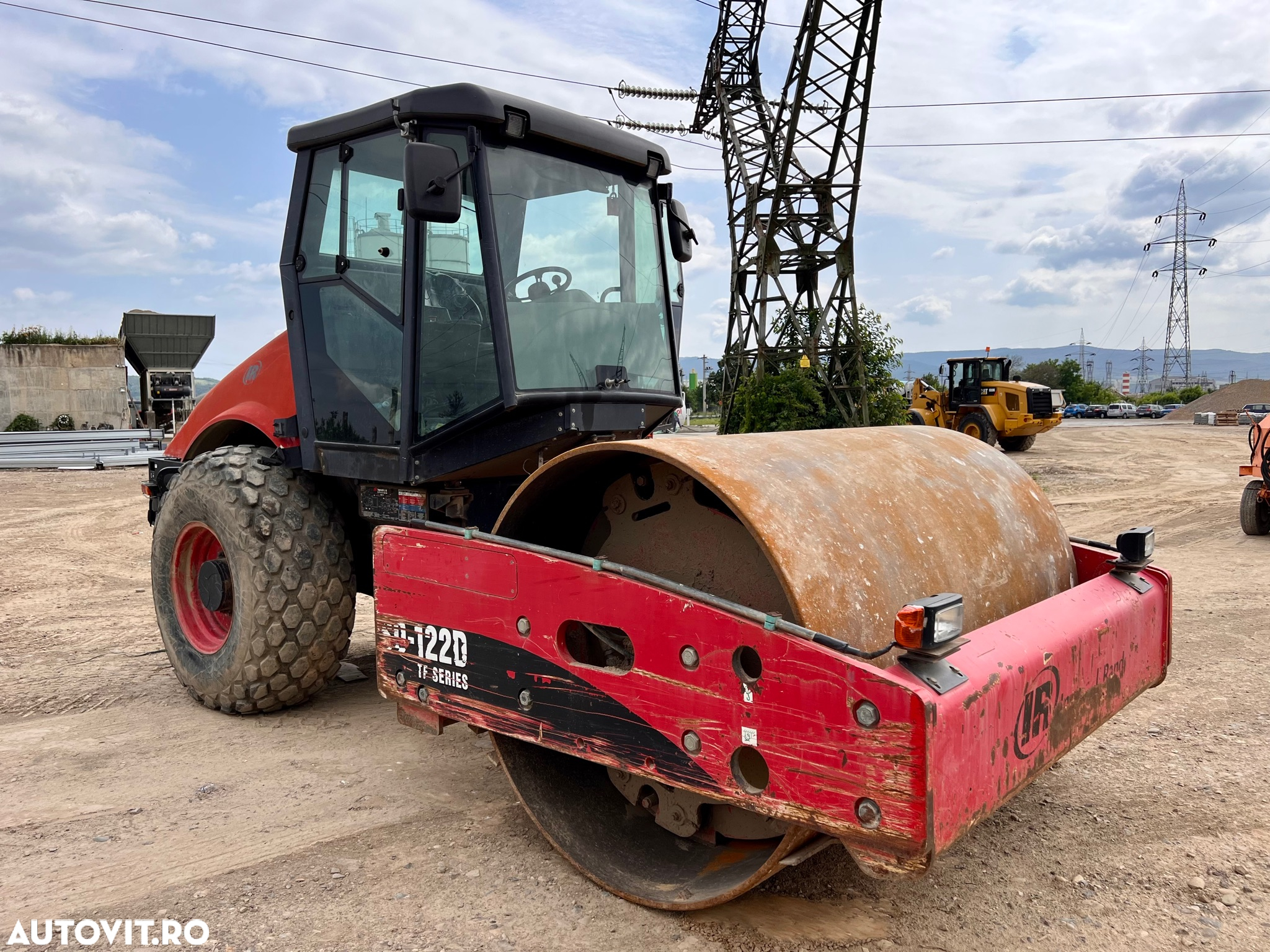 Volvo Sd 122 D - 2