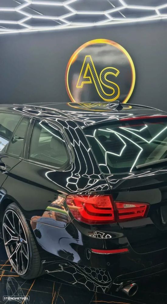 BMW 520 - 31