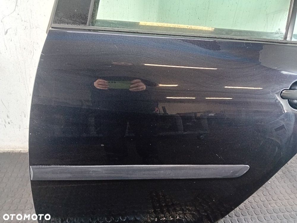DRZWI TYŁ LEWY  VW GOLF V LC9Z HATCHBACK - 3