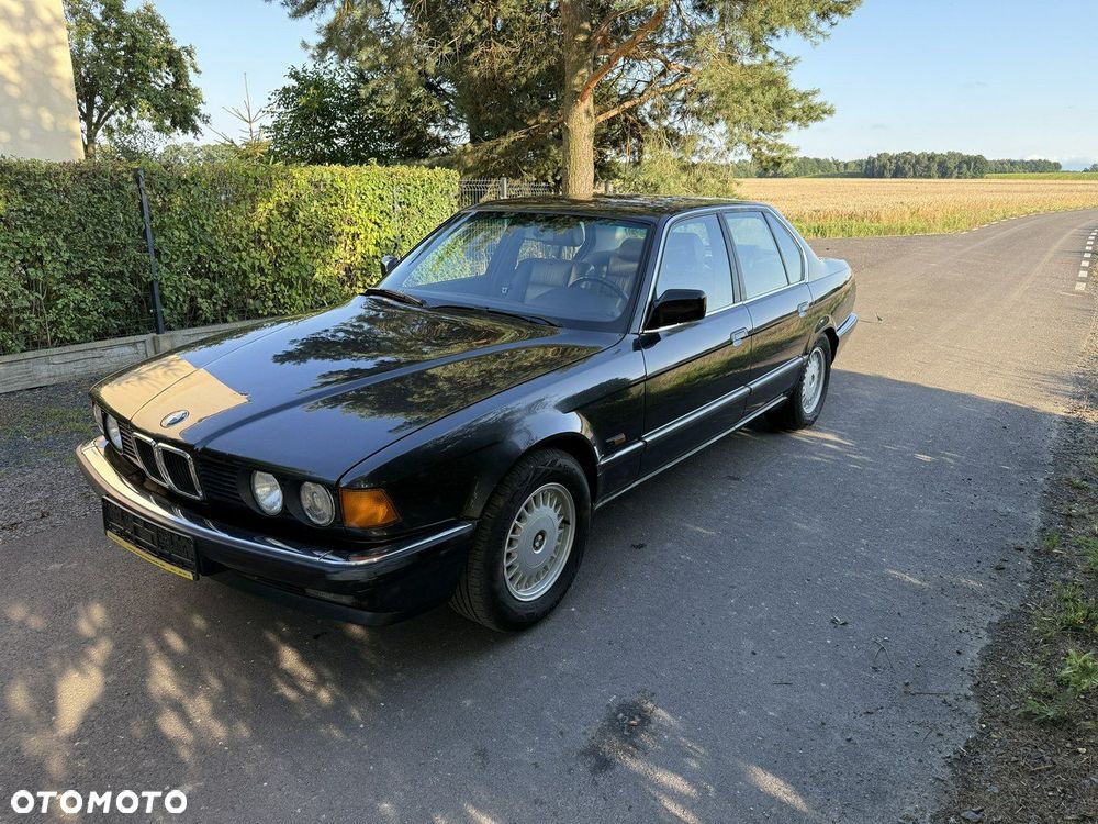 BMW Seria 7 - 25