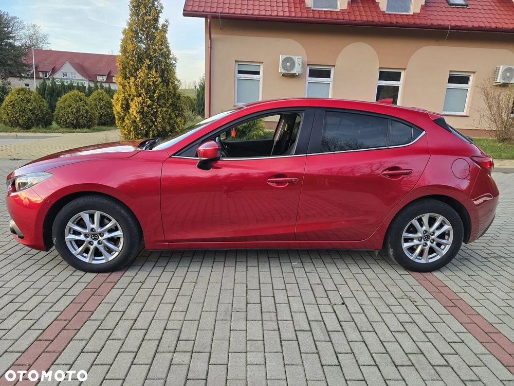 Mazda 3 2.0 Skyenergy - 11