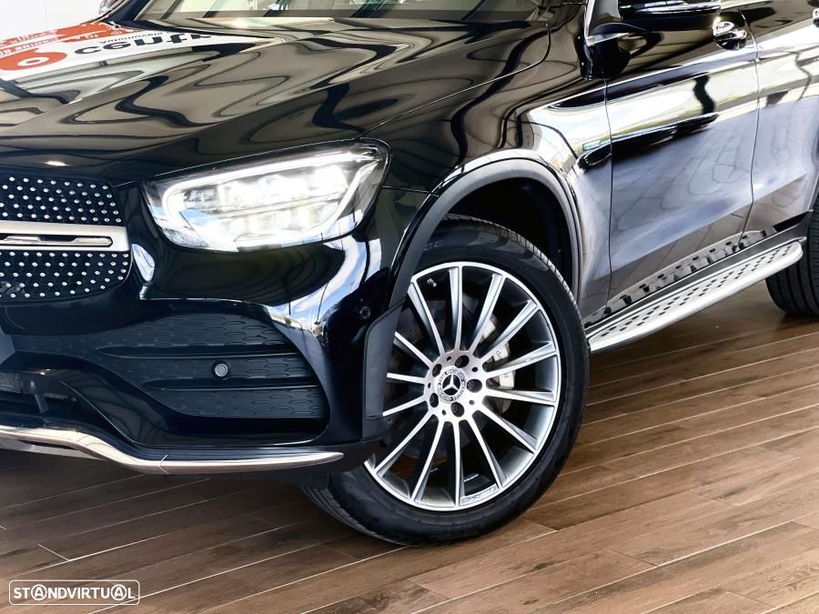 Mercedes-Benz GLC 300 de 4Matic 9G-TRONIC AMG Line - 6