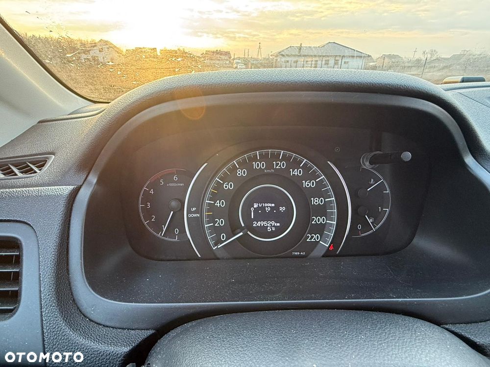 Honda CR-V 2.2i-DTEC Executive Navi + ADAS - 13