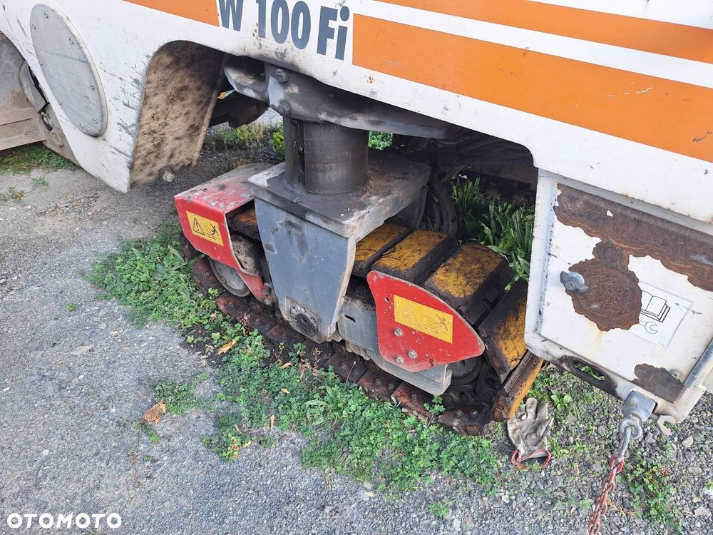 Wirtgen W 100 Fi - 18