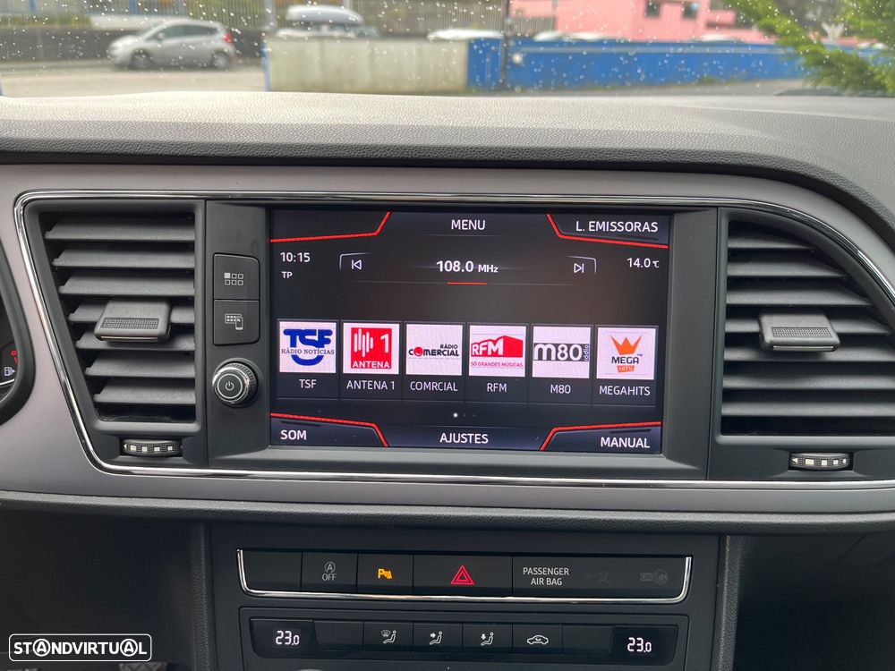 SEAT Leon ST 1.6 TDI Style S/S - 41