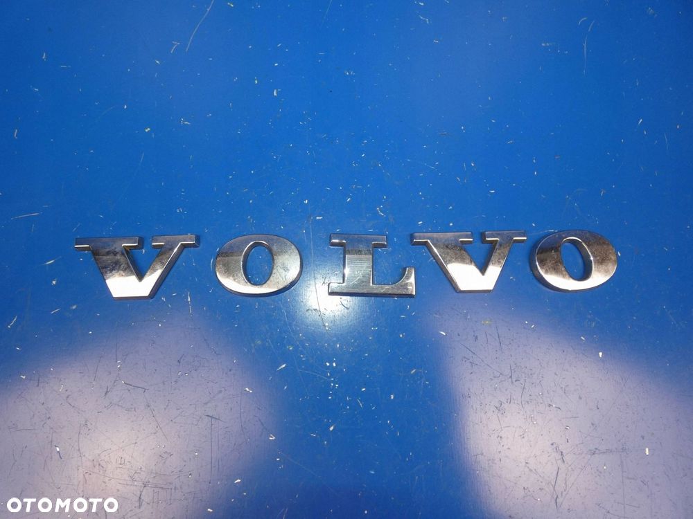 Emblemat Volvo XC60 - 1