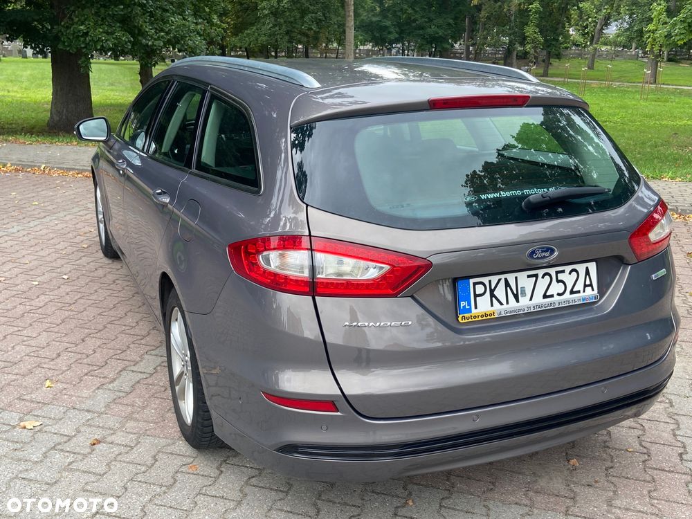 Ford Mondeo - 4