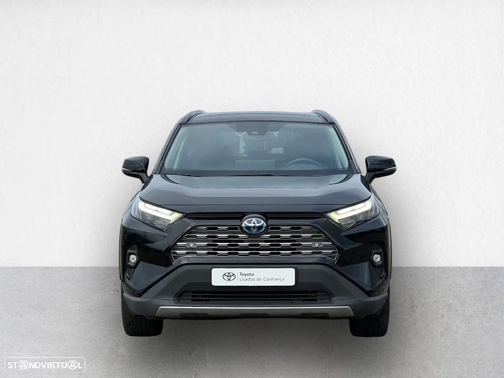 Toyota RAV4 2.5 HDF Exclusive - 5