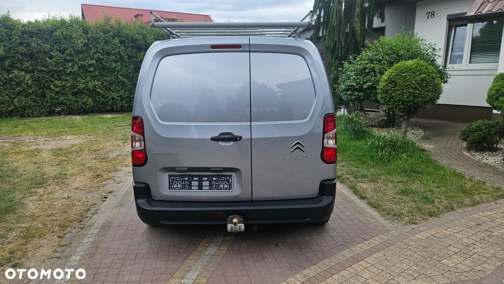 Citroën BERLINGO VAN  2020 ROK KLMA NAVI TEMPOMAT PARTNER - 6