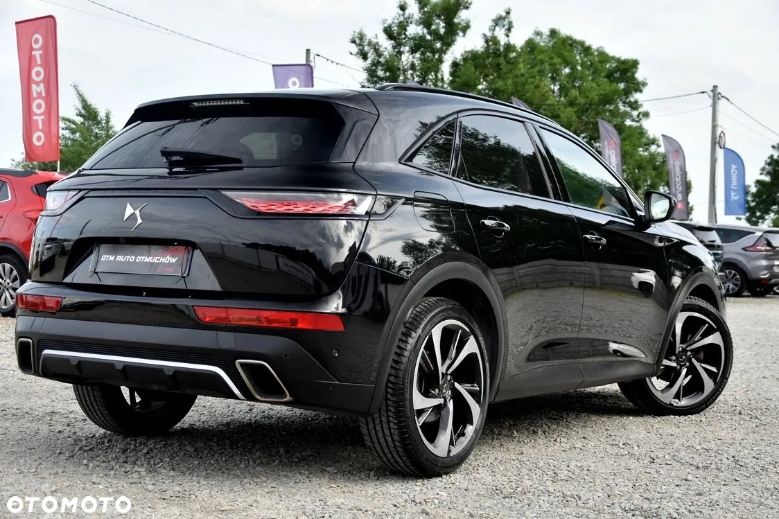 DS Automobiles DS 7 Crossback 1.6 PureTech Rivoli - 11