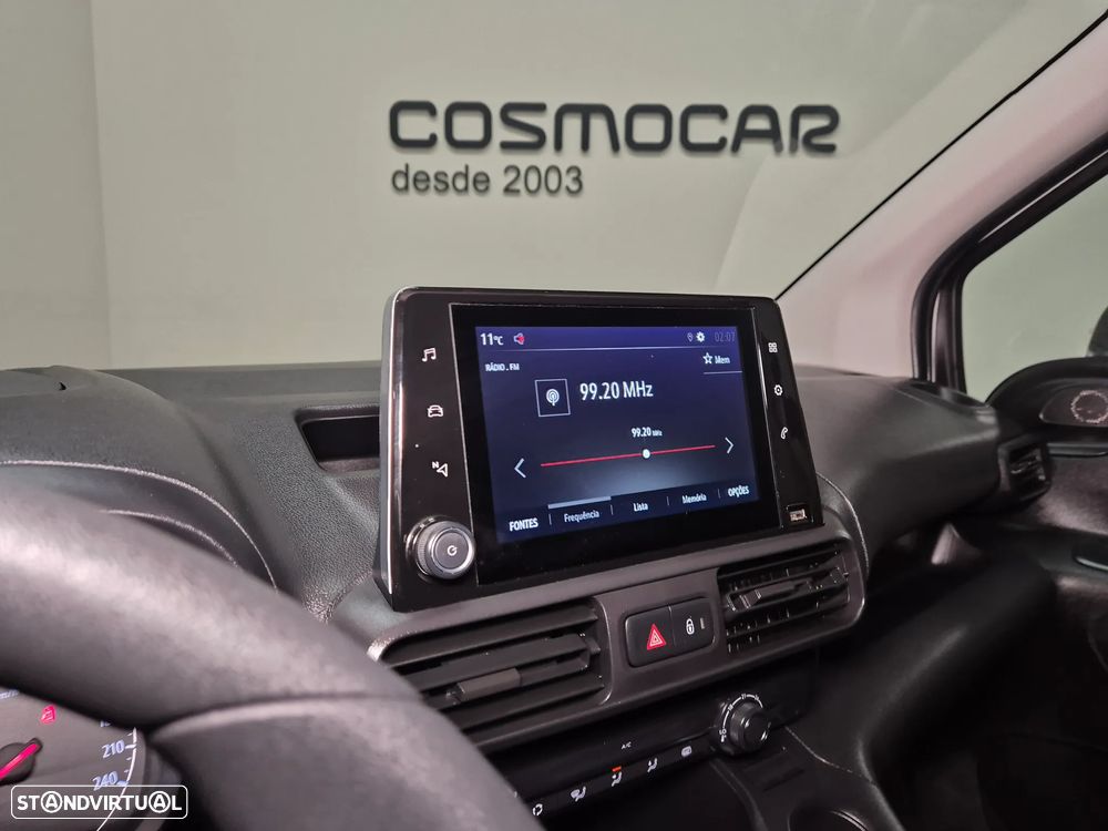 Opel Combo 1.5 Cdti L2H1 - 15