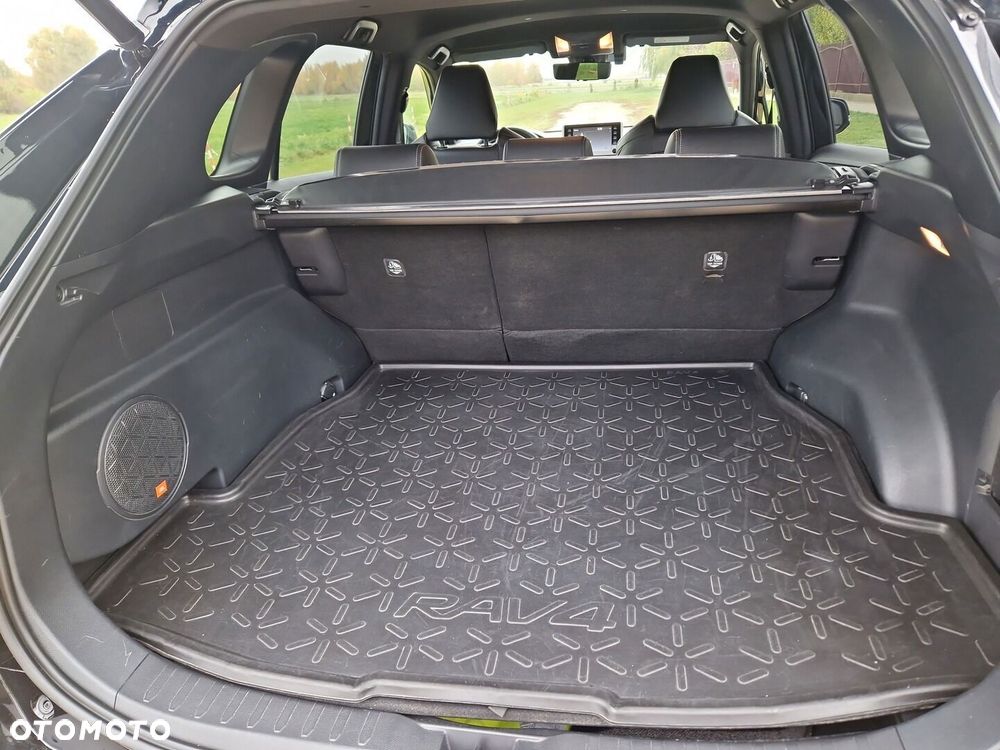 Toyota RAV4 2.5 Hybrid Black Edition by JBL 4x2 - 22