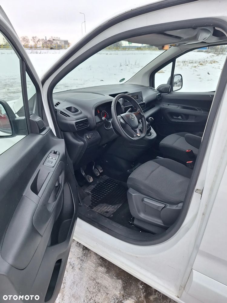 Opel Combo  Xl - 11
