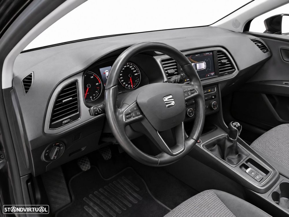 SEAT Leon ST 1.6 TDI Style S/S - 4