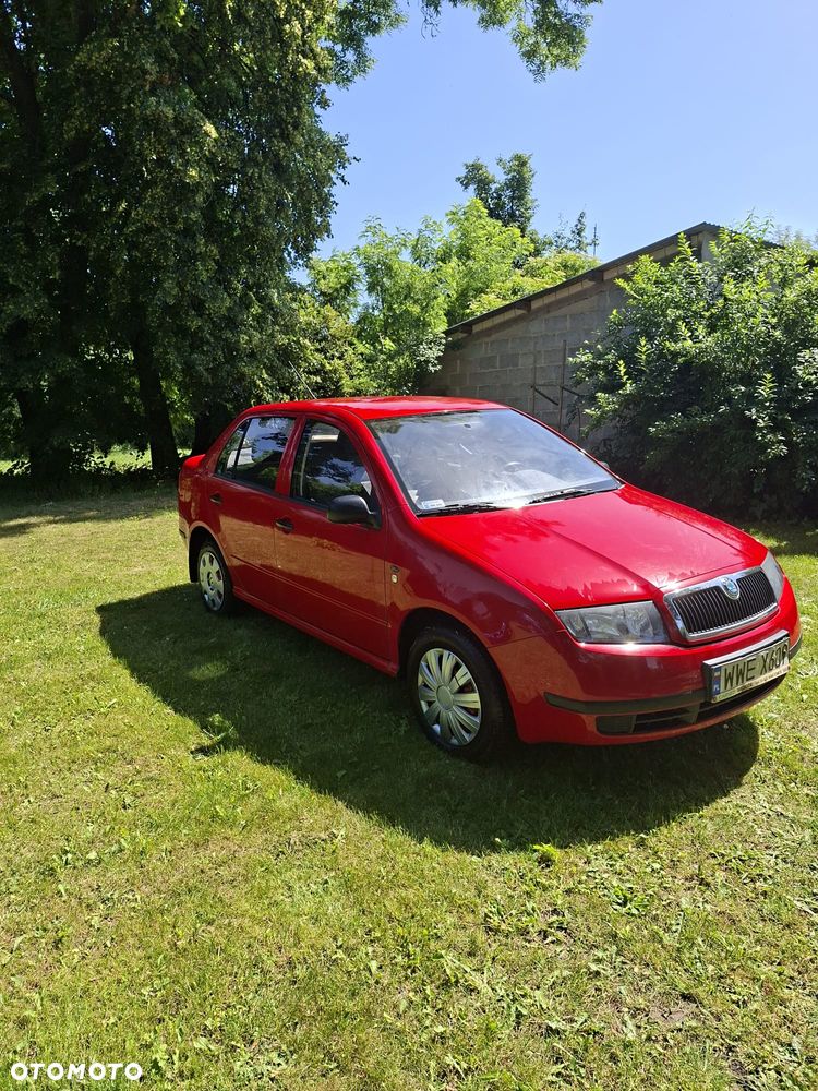 Skoda Fabia - 7