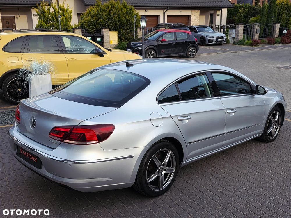 Volkswagen CC 2.0 TDI DPF BMT - 34