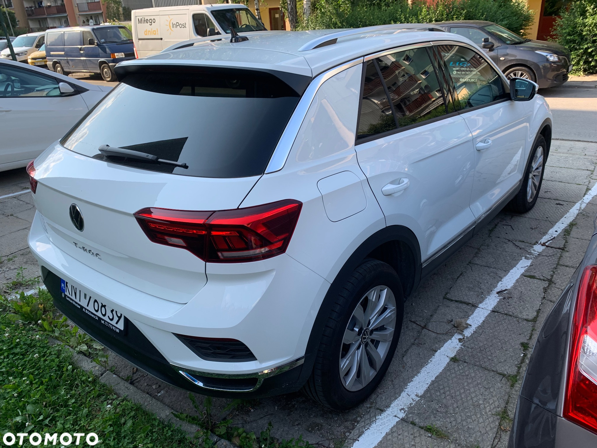 Volkswagen T-Roc 1.5 TSI ACT Premium DSG - 4