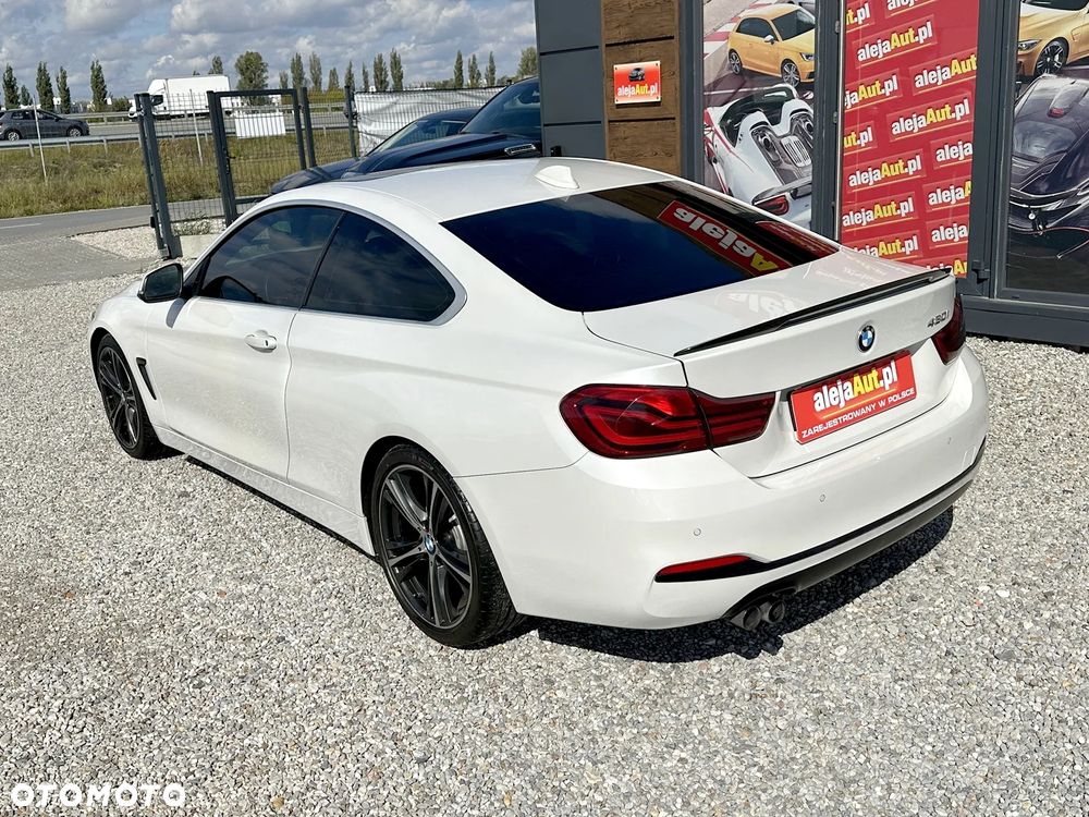 BMW Seria 4 430i GPF Luxury Line - 4