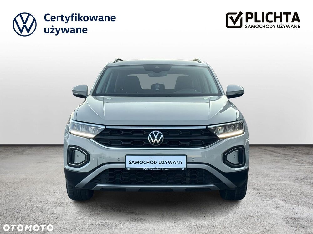 Volkswagen T-Roc 1.0 TSI Life - 8