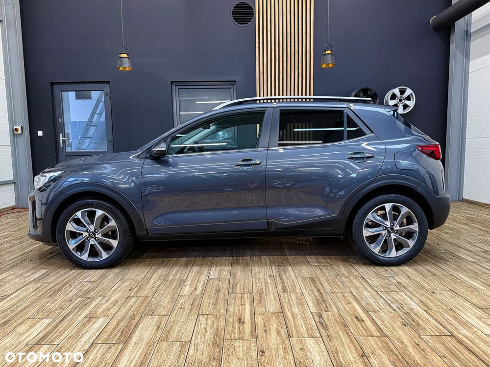Kia Stonic 1.0 T-GDI L - 11