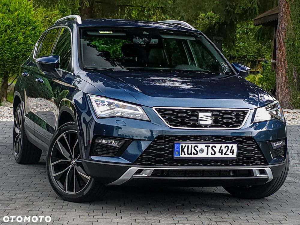 Seat Ateca 2.0 TDI 4Drive DSG XCELLENCE - 2