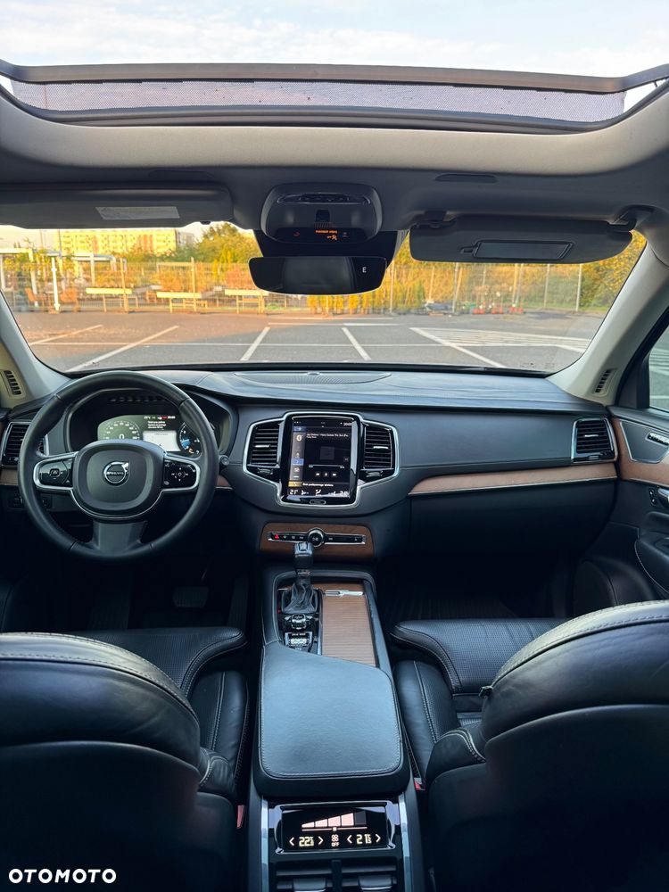 Volvo XC 90 T6 AWD Geartronic Inscription - 33