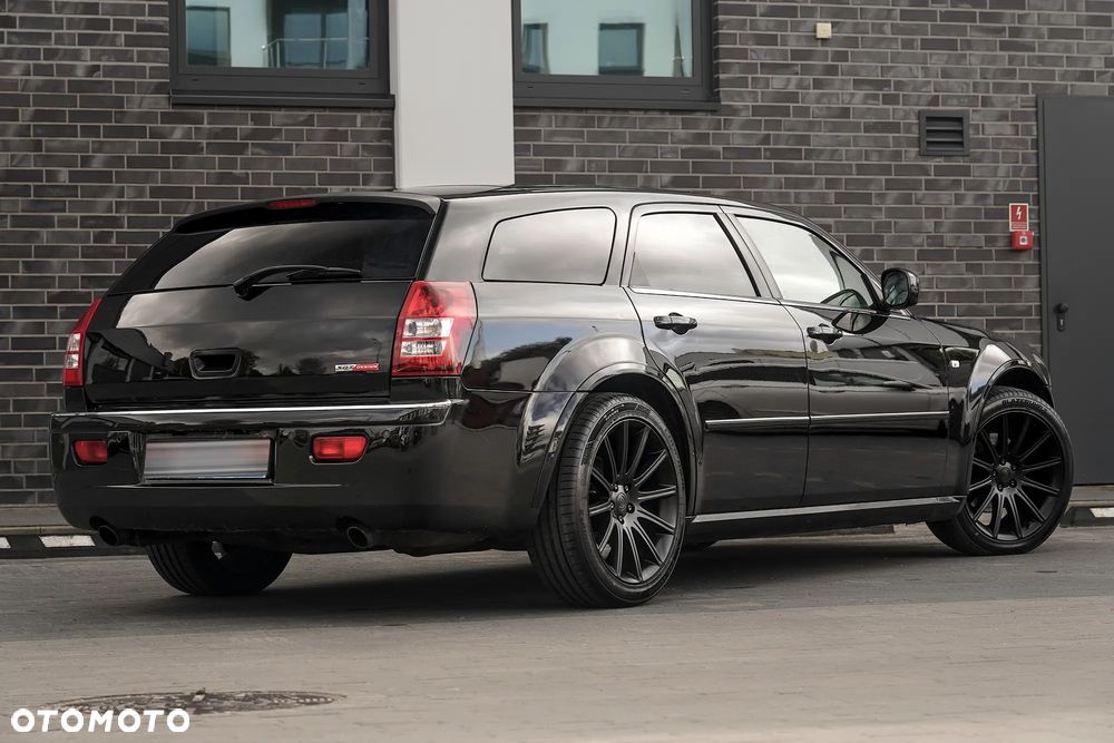 Chrysler 300C 3.0 CRD DPF Automatik SRT-Design - 32