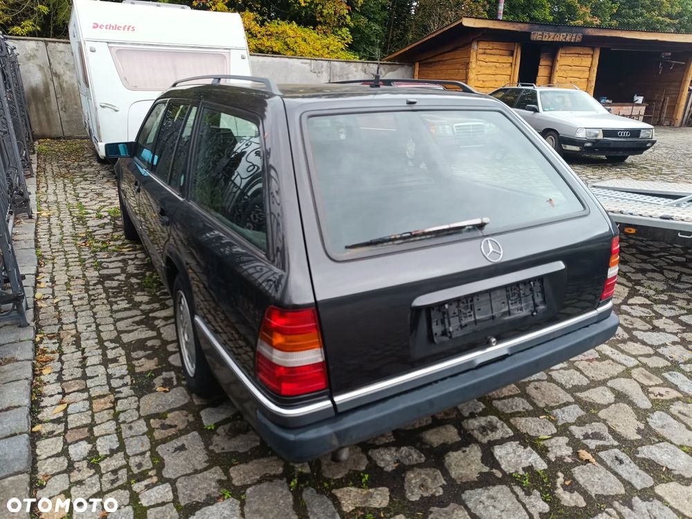 Mercedes-Benz W124 (1984-1993) - 5